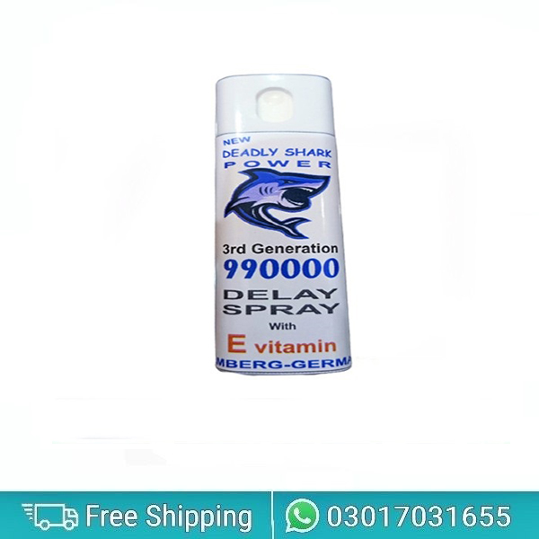 Deadly Shark Power 990000 Delay Spray 03017031655 - Online Shopping in Pakistan,Lahore,Karachi,Islamabad,Bahawalpur,Peshawar,Multan,Rawalpindi - Razdaar.Pk