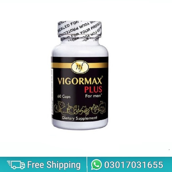 Vigormax Capsule In Pakistan 03017031655 - Online Shopping in Pakistan,Lahore,Karachi,Islamabad,Bahawalpur,Peshawar,Multan,Rawalpindi - Razdaar.Pk
