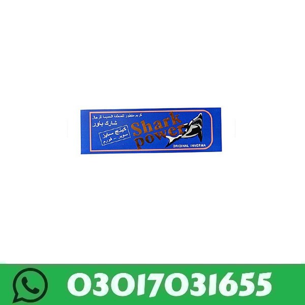 Shark Power Cream in Pakistan 03017031655 - Online Shopping in Pakistan,Lahore,Karachi,Islamabad,Bahawalpur,Peshawar,Multan,Rawalpindi - Razdaar.Pk