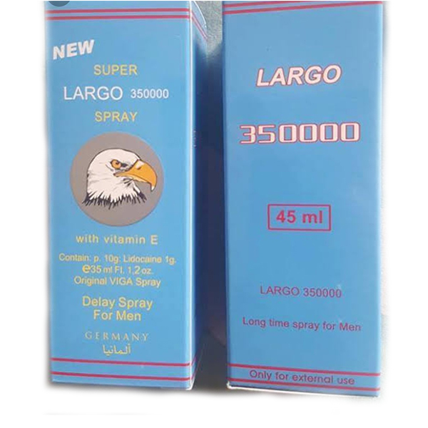Largo 350000 Delay Spray In Pakistan 03001331201 - Online Shopping in Pakistan,Lahore,Karachi,Islamabad,Bahawalpur,Peshawar,Multan,Rawalpindi - Razdaar.Pk