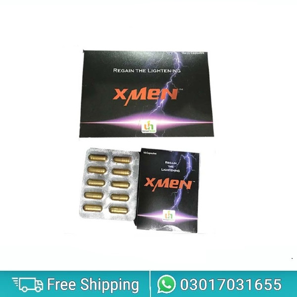 X-MEN Capsules In Pakistan 03017031655 - Online Shopping in Pakistan,Lahore,Karachi,Islamabad,Bahawalpur,Peshawar,Multan,Rawalpindi - Razdaar.Pk