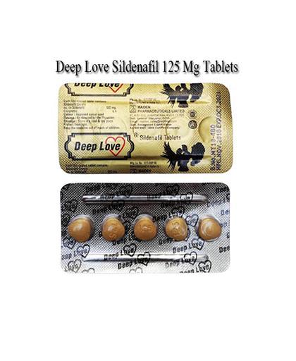 Deep Love 125Mg Tablets 0300-9791333 - Online Shopping in Pakistan,Lahore,Karachi,Islamabad,Bahawalpur,Peshawar,Multan,Rawalpindi - Razdaar.Pk