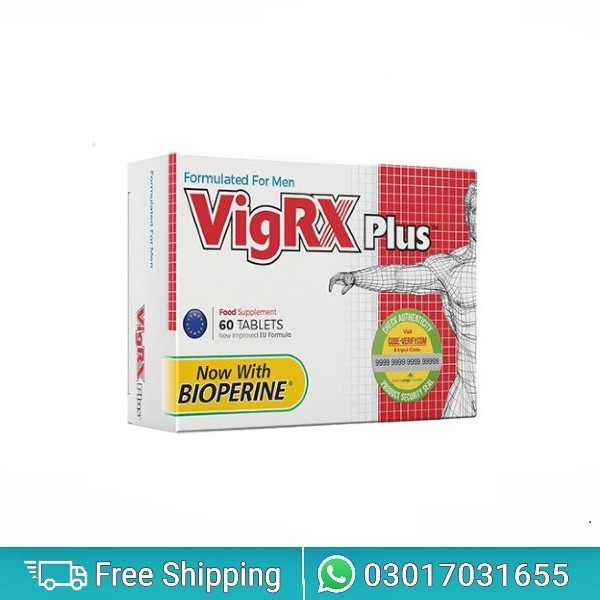 Vigrx Plus 60 Tablets In Pakistan 03001331201 - Online Shopping in Pakistan,Lahore,Karachi,Islamabad,Bahawalpur,Peshawar,Multan,Rawalpindi - Razdaar.Pk