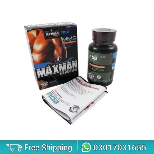 Maxman Capsules Price in Pakistan 03001331201 - Online Shopping in Pakistan,Lahore,Karachi,Islamabad,Bahawalpur,Peshawar,Multan,Rawalpindi - Razdaar.Pk