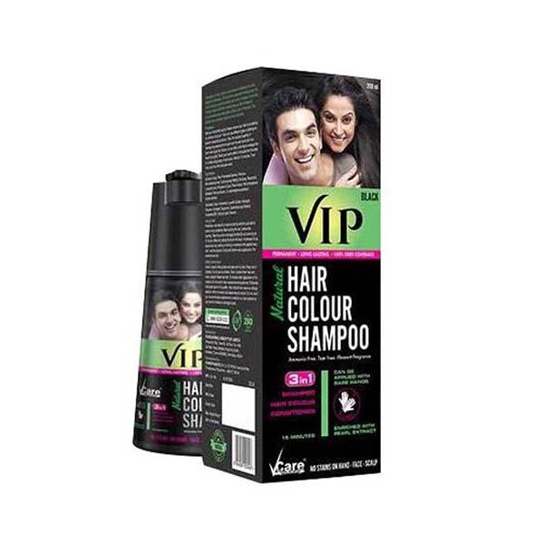 Vip Hair Color Shampoo in Pakistan 0300-9791333 - Online Shopping in Pakistan,Lahore,Karachi,Islamabad,Bahawalpur,Peshawar,Multan,Rawalpindi - Razdaar.Pk