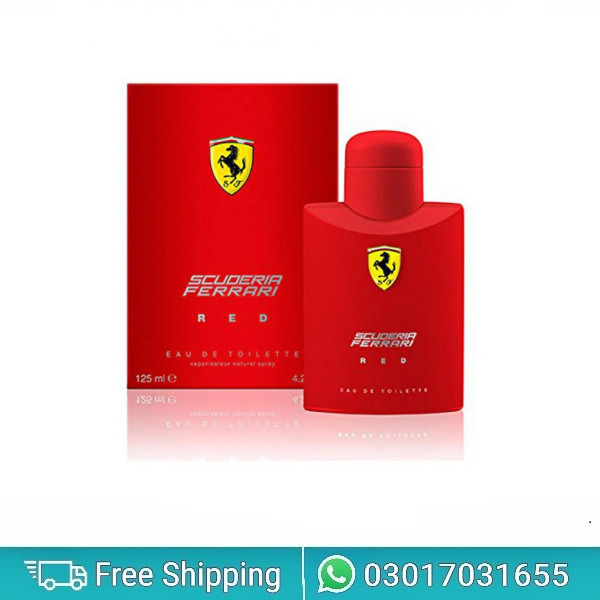 Red Ferrari Perfume In Pakistan 03017031655 - Online Shopping in Pakistan,Lahore,Karachi,Islamabad,Bahawalpur,Peshawar,Multan,Rawalpindi - Razdaar.Pk