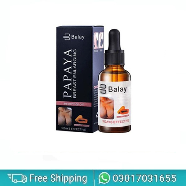 Balay Papaya Breast Oil in Pakistan 03017031655 - Online Shopping in Pakistan,Lahore,Karachi,Islamabad,Bahawalpur,Peshawar,Multan,Rawalpindi - Razdaar.Pk