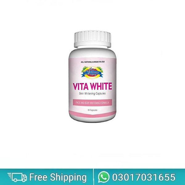 Vita White Capsule Price in Pakistan 03017031655 - Online Shopping in Pakistan,Lahore,Karachi,Islamabad,Bahawalpur,Peshawar,Multan,Rawalpindi - Razdaar.Pk