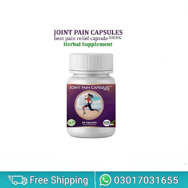 Joint Pain Relief Capsule In Pakistan 03017031655 - Online Shopping in Pakistan,Lahore,Karachi,Islamabad,Bahawalpur,Peshawar,Multan,Rawalpindi - Razdaar.Pk