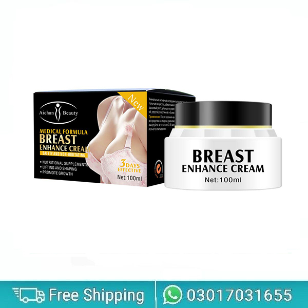 Aichun Beauty Medical Formula Breast Enhance Cream In Pakistan 03017031655 - Online Shopping in Pakistan,Lahore,Karachi,Islamabad,Bahawalpur,Peshawar,Multan,Rawalpindi - Razdaar.Pk
