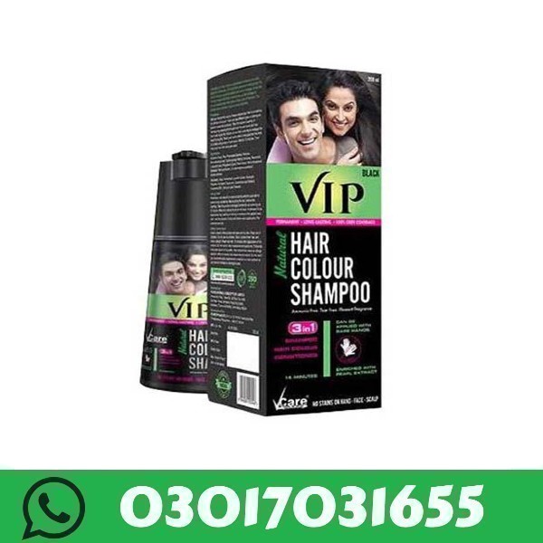 Vip Hair Color Shampoo in Pakistan 03017031655 - Online Shopping in Pakistan,Lahore,Karachi,Islamabad,Bahawalpur,Peshawar,Multan,Rawalpindi - Razdaar.Pk