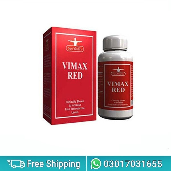 Vimax Red in Pakistan 03017031655 - Online Shopping in Pakistan,Lahore,Karachi,Islamabad,Bahawalpur,Peshawar,Multan,Rawalpindi - Razdaar.Pk