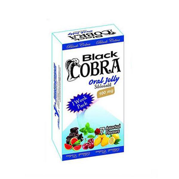 Black Cobra Oral Jelly In Pakistan 0300-9791333 - Online Shopping in Pakistan,Lahore,Karachi,Islamabad,Bahawalpur,Peshawar,Multan,Rawalpindi - Razdaar.Pk