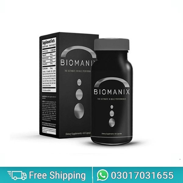 Biomanix in Pakistan 03017031655 - Online Shopping in Pakistan,Lahore,Karachi,Islamabad,Bahawalpur,Peshawar,Multan,Rawalpindi - Razdaar.Pk