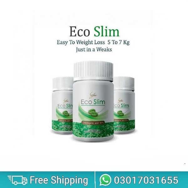 Eco Slim Capsule In Pakistan 03017031655 - Online Shopping in Pakistan,Lahore,Karachi,Islamabad,Bahawalpur,Peshawar,Multan,Rawalpindi - Razdaar.Pk